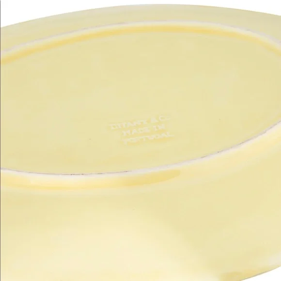 Tiffany blackberries tea set with tray - Picture 6 of 7